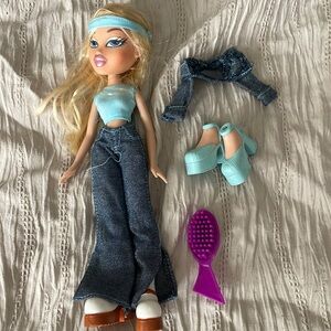 Bratz 20 year edition original Cloe